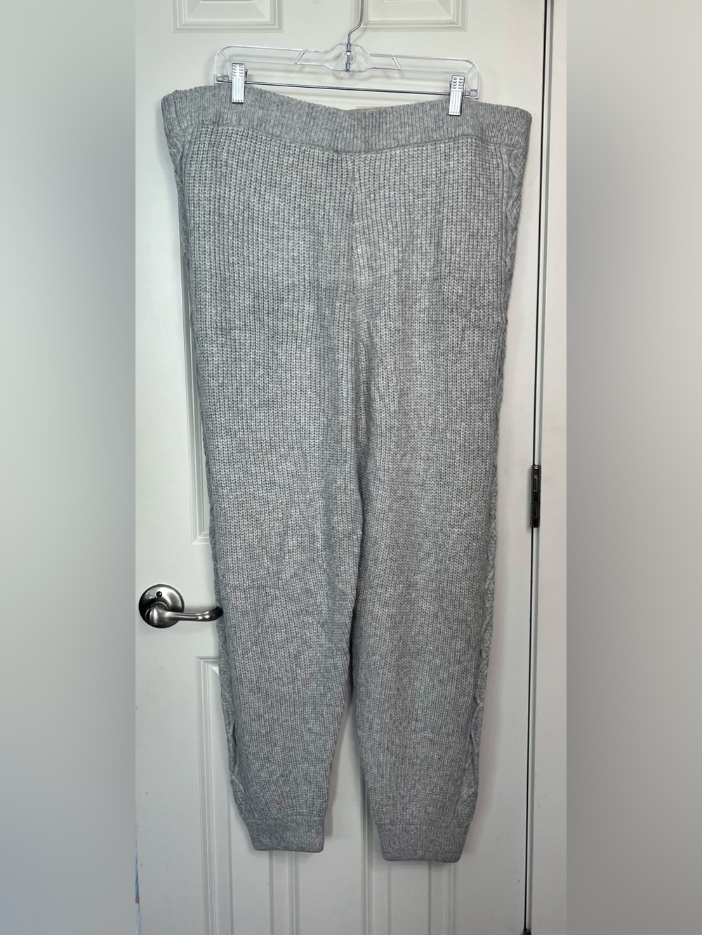 Express Chunky Knit Lounge Pants NWT